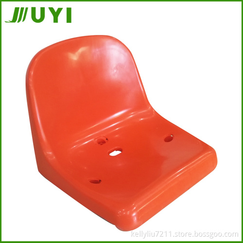 IPM-3200 fixed bucket seat with backrest retractable bleachers with fixed seating stadium chair